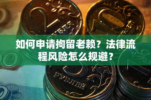 济南如何申请拘留老赖？法律流程风险怎么规避？