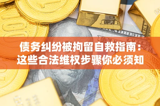 济南债务纠纷被拘留自救指南：这些合法维权步骤你必须知道！