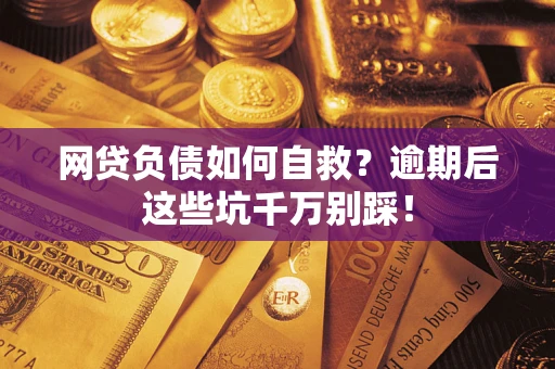 济南网贷负债如何自救？逾期后这些坑千万别踩！