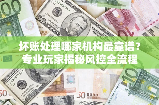 济南坏账处理哪家机构最靠谱？专业玩家揭秘风控全流程