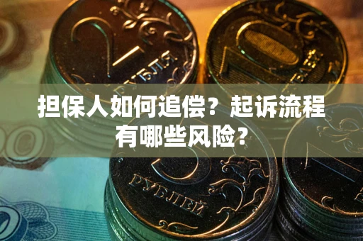 济南担保人如何追偿？起诉流程有哪些风险？