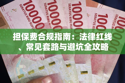 济南担保费合规指南：法律红线、常见套路与避坑全攻略